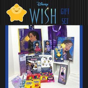 DISNEY’S WISH GIFT SET